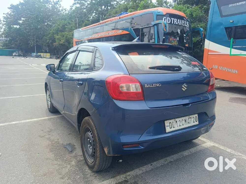 Maruti Suzuki Baleno 2017