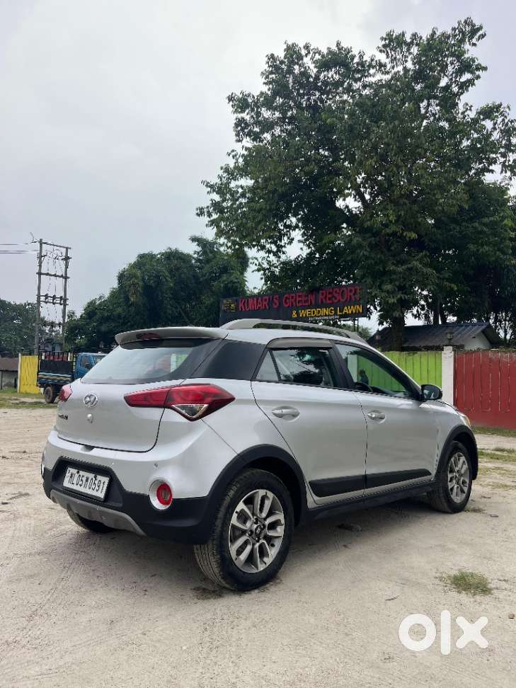 Hyundai I20 Active, 2015, Petrol