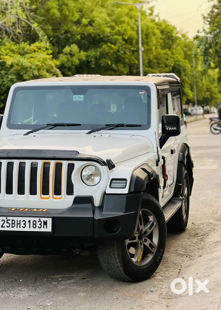 Mahindra Thar Lx Hard Top Diesel Mt Rwd, 2025, Diesel