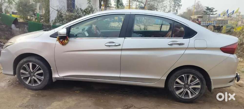 Honda City Zx 2019 Petrol Well Maintained Urgent Selling