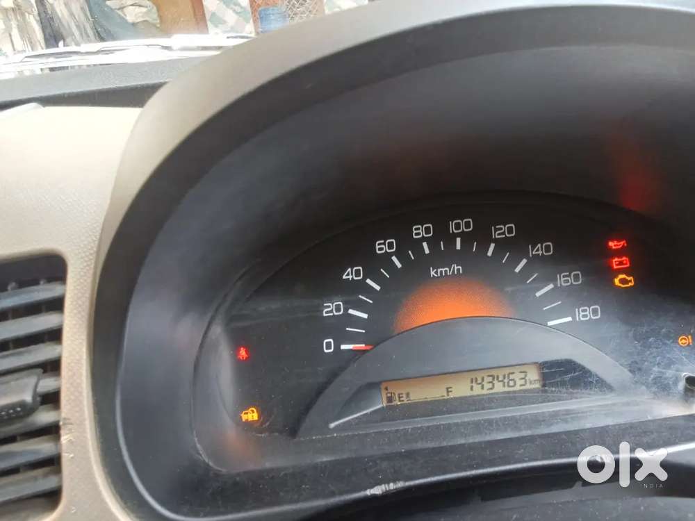 Maruti Suzuki Wagon R 2015