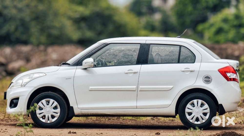 Maruti Suzuki Swift Dzire Vdi, 2012, Diesel