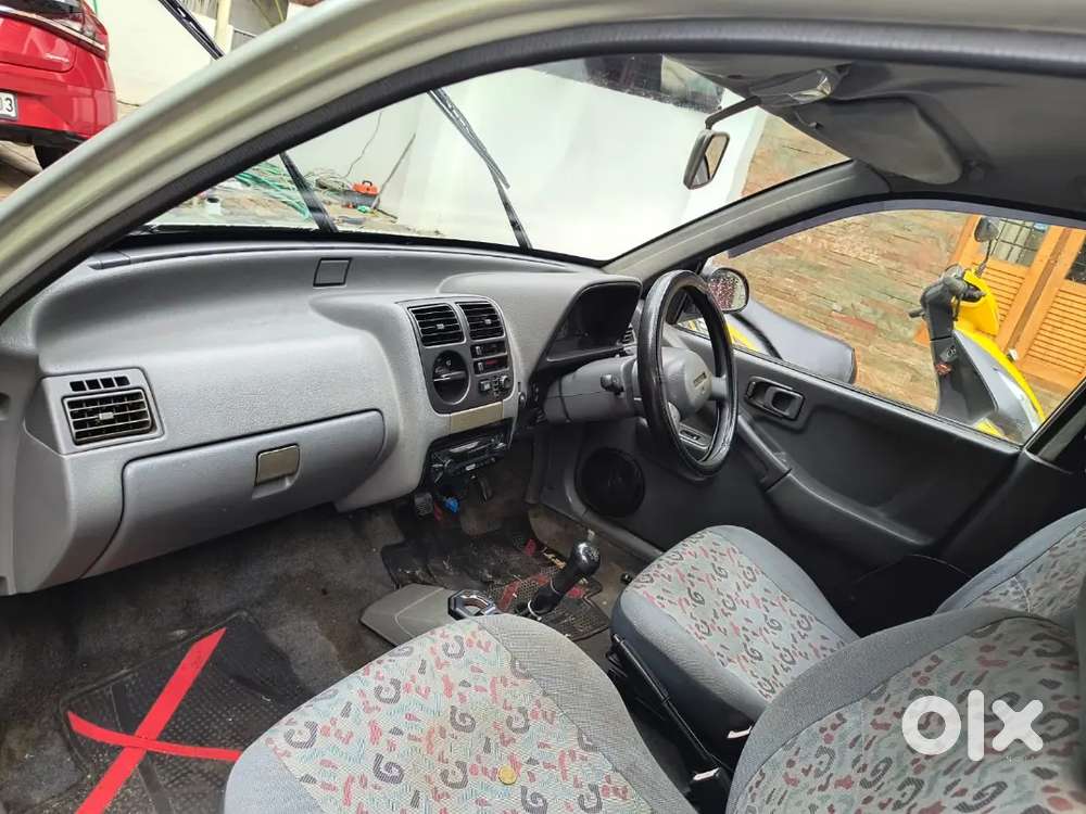 Maruti Zen Lxi