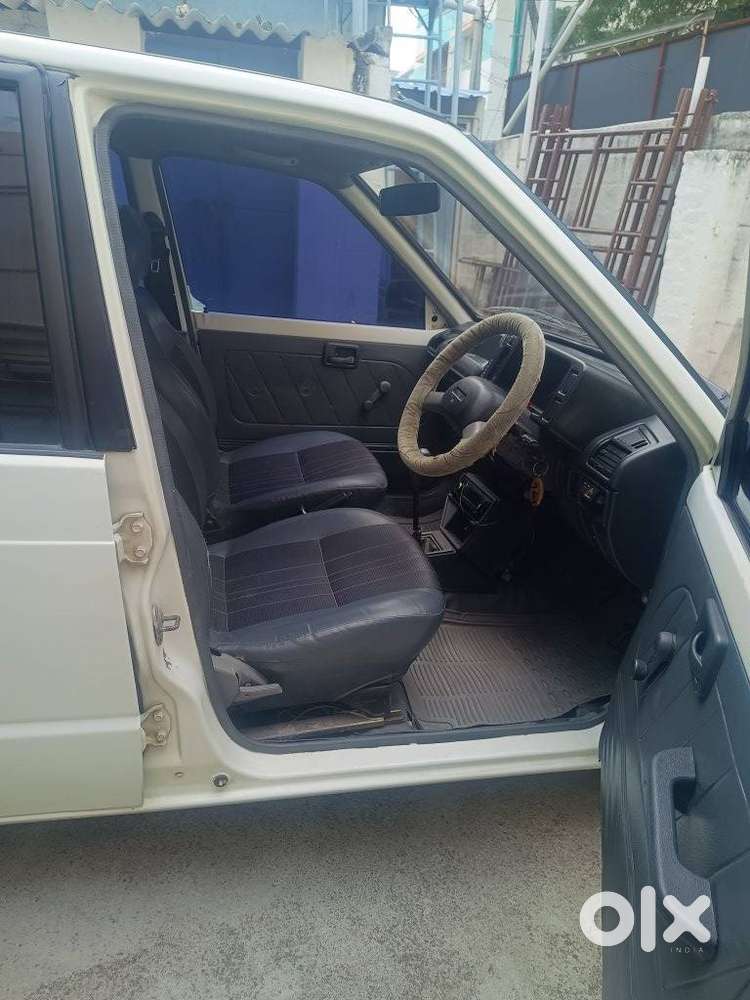 Maruti Suzuki 800 Ac Bsii, 2004, Lpg