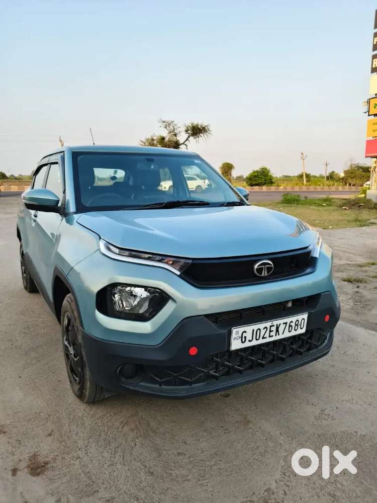 Tata Punch Adventure 2024
