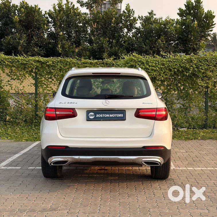 Mercedes-benz Glc 220d 4matic, 2017, Diesel