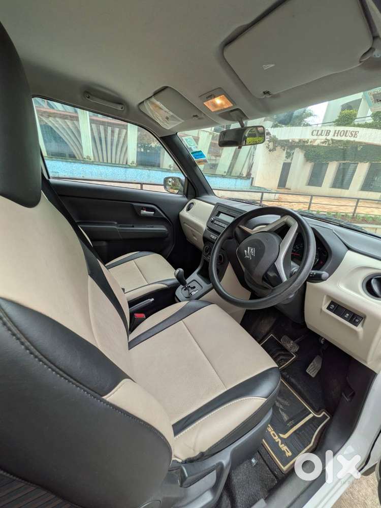 Maruti Suzuki Wagon R Petrol 2024