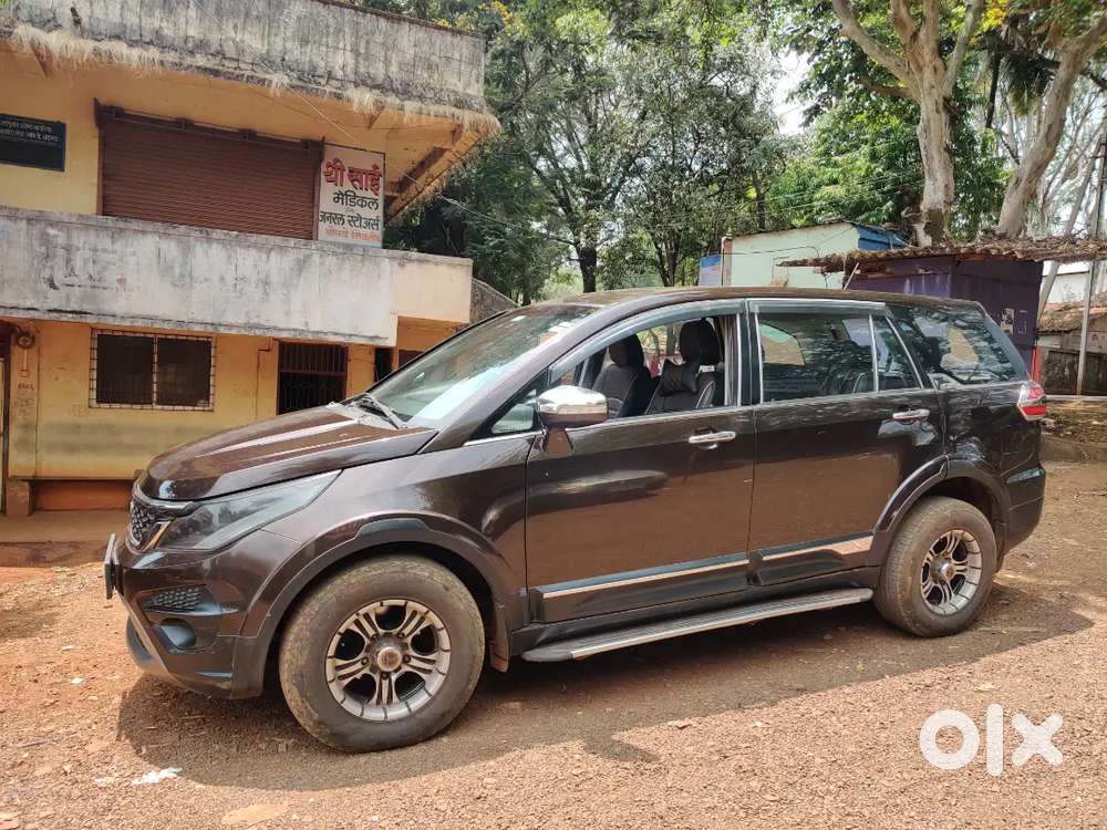 Tata Hexa 2.2 Xm 2018 With 110000+ Km Driven