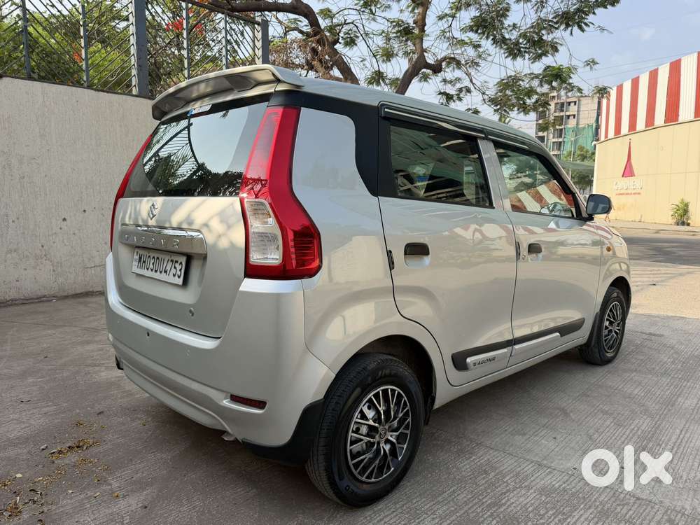 Maruti Suzuki Wagon R Cng Lxi, 2021, Cng & Hybrids