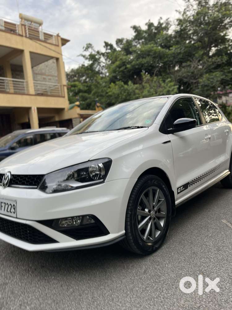 Volkswagen Polo 1.2 Gt Tsi, 2019, Petrol