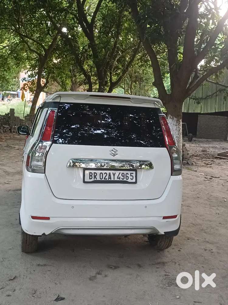 Maruti Suzuki Wagon R 2020