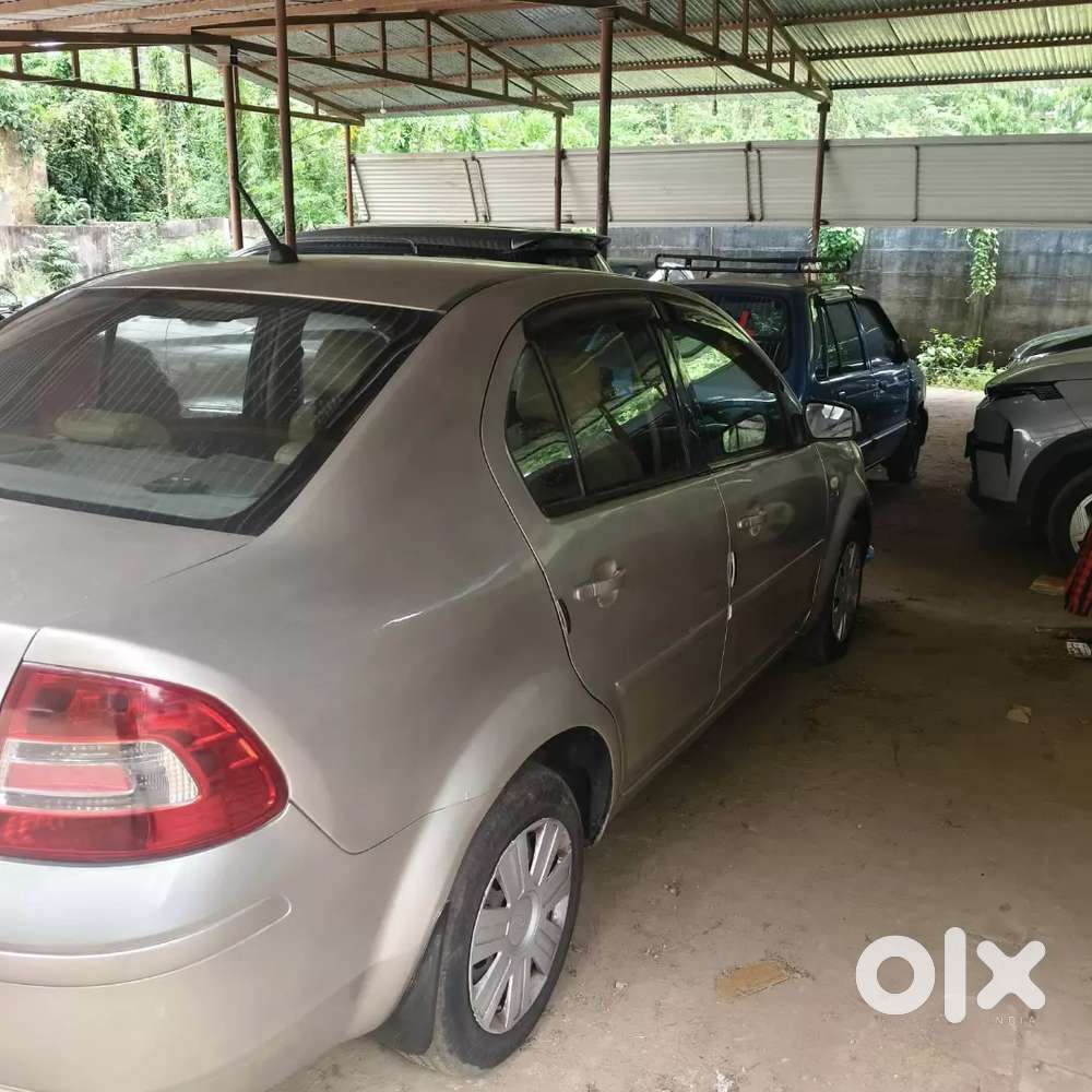 Ford Fiesta Classic 2007 Diesel 88000 Km Driven
