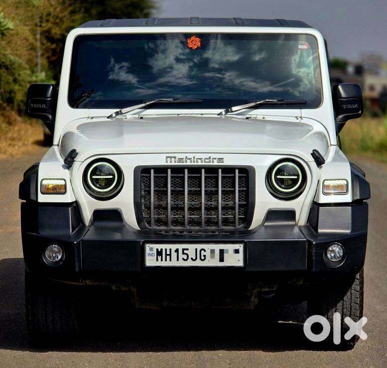 Mahindra Thar Lx Hard Top Diesel Mt Rwd, 2023, Diesel