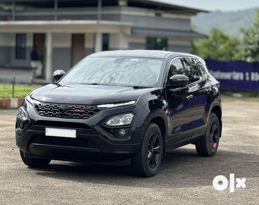 Tata Harrier XZ Dark Edition, 2019, Diesel - Cars - 1762257776