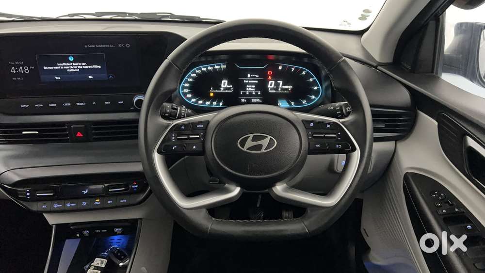 Hyundai I20 Asta (o) 1.2 Mt, 2023, Petrol
