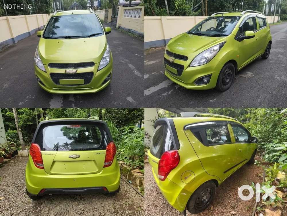 Chevrolet Beat 2016 Petrol 32000 Km Driven