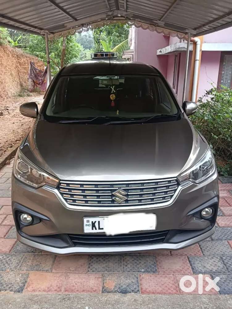 Maruti Suzuki Ertiga 2019