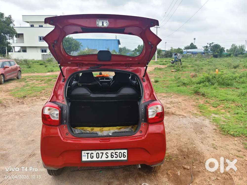 Maruti Suzuki Alto K10 2025