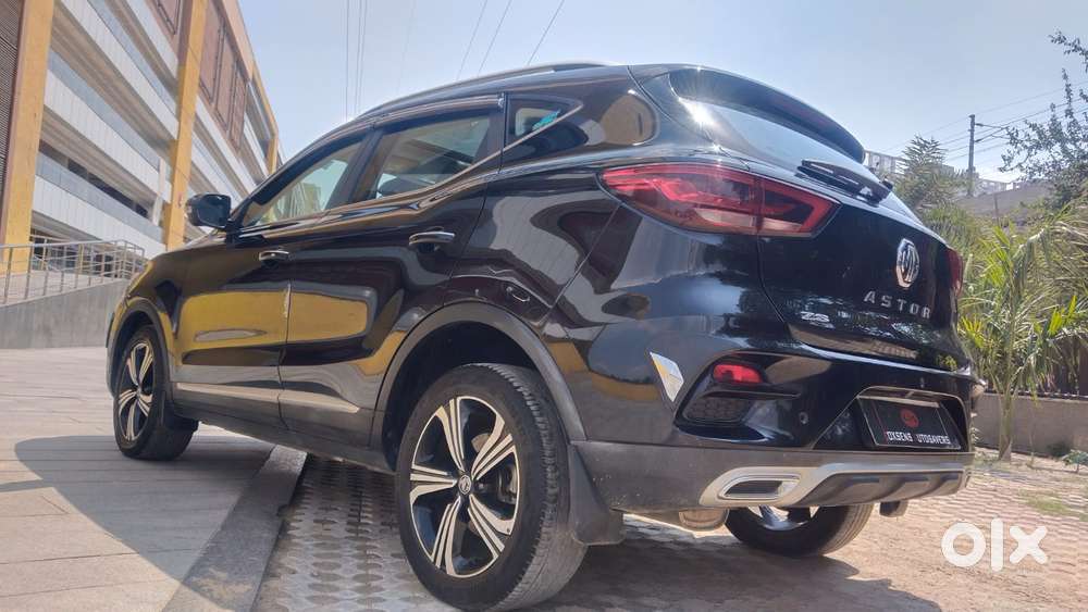 Mg Astor 1.5 Sharp Cvt, 2022, Petrol