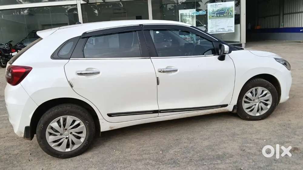 Maruti Suzuki Baleno Delta 2024