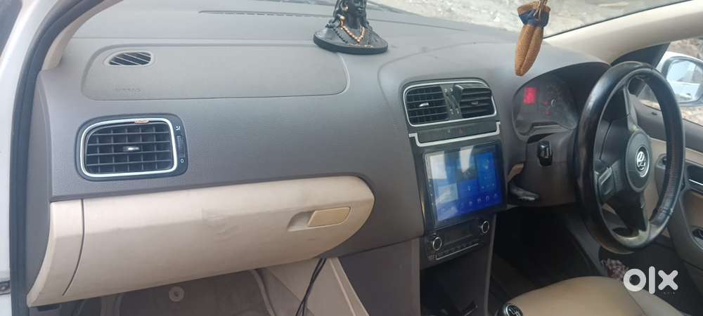 Volkswagen Vento 2012 Model Year