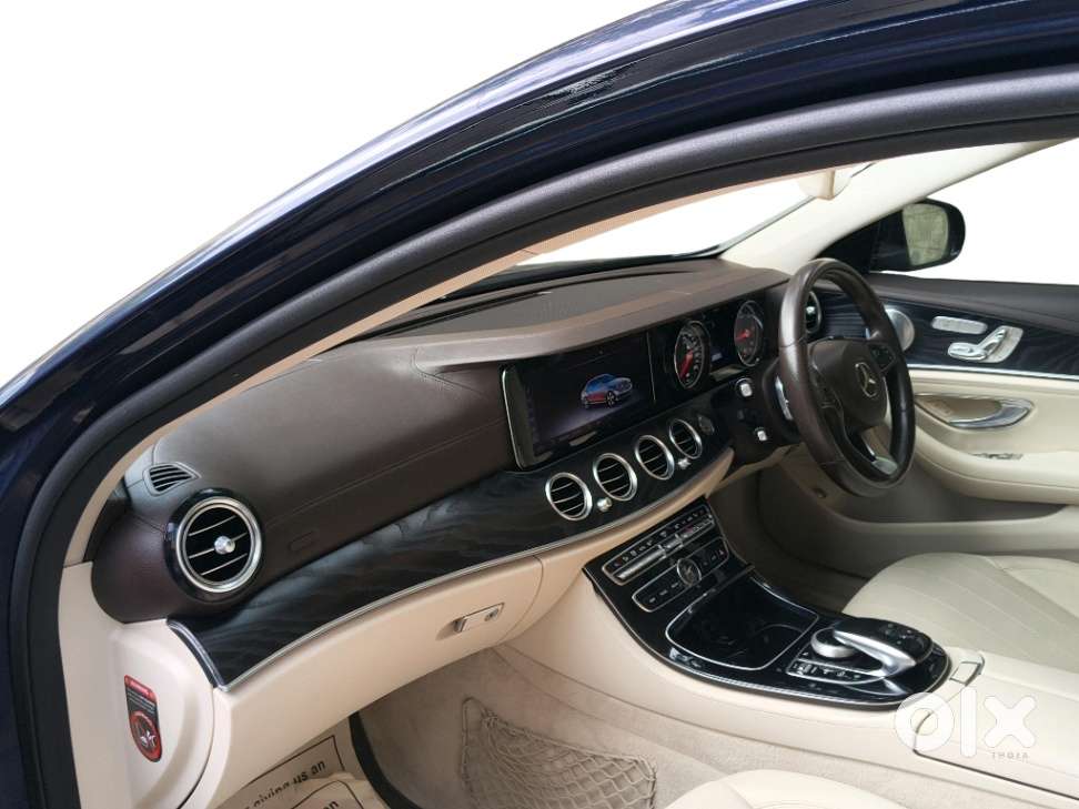 Mercedes-benz E-class E350 Diesel, 2018, Diesel