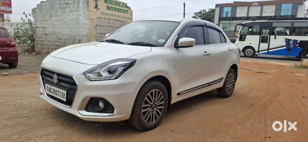 Maruti Suzuki Swift Dzire Zxi Plus , 2023, Petrol