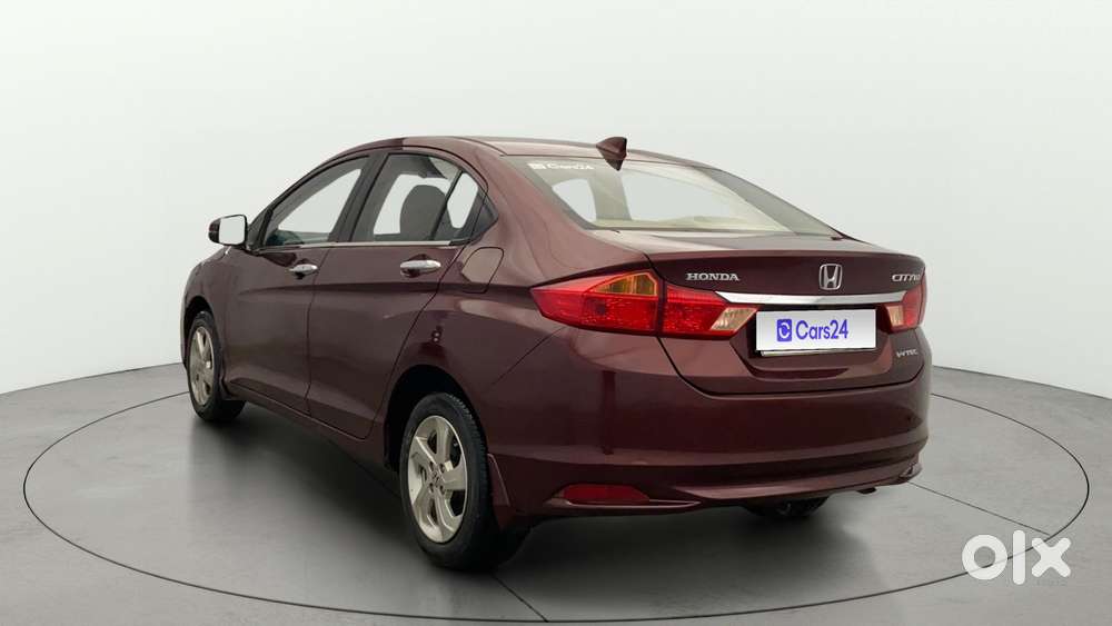 Honda City I Vtec Vx, 2015, Petrol