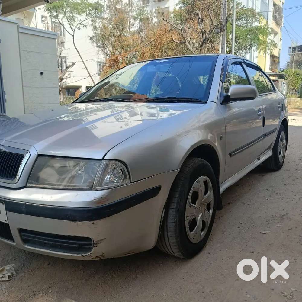 Skoda Octavia Rider 2008 Diesel