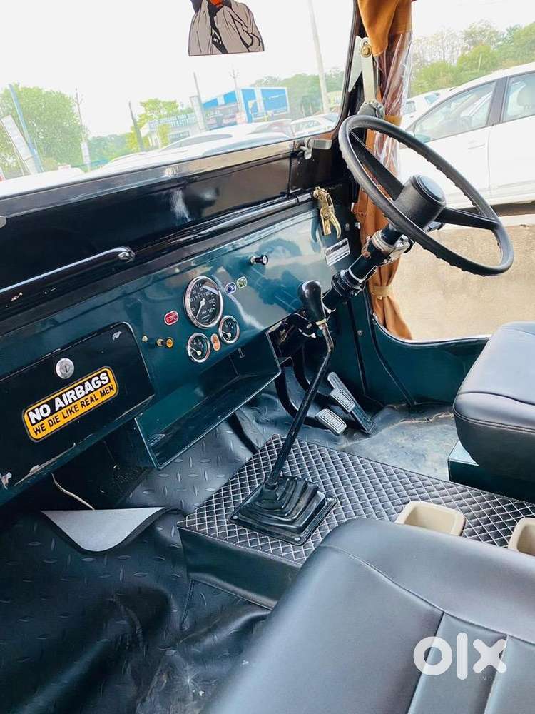 Mahindra Jeep 2003 Diesel Well Maintained