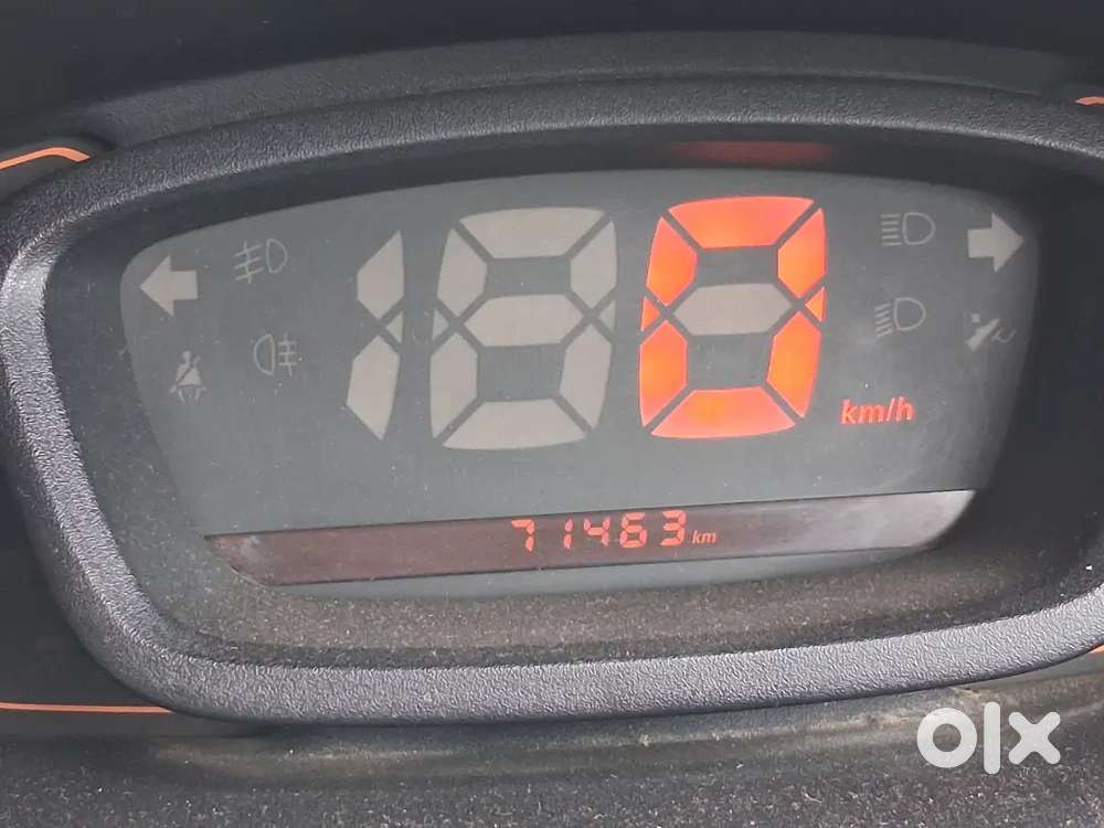 Renault Kwid 1.0 Petrol 2018