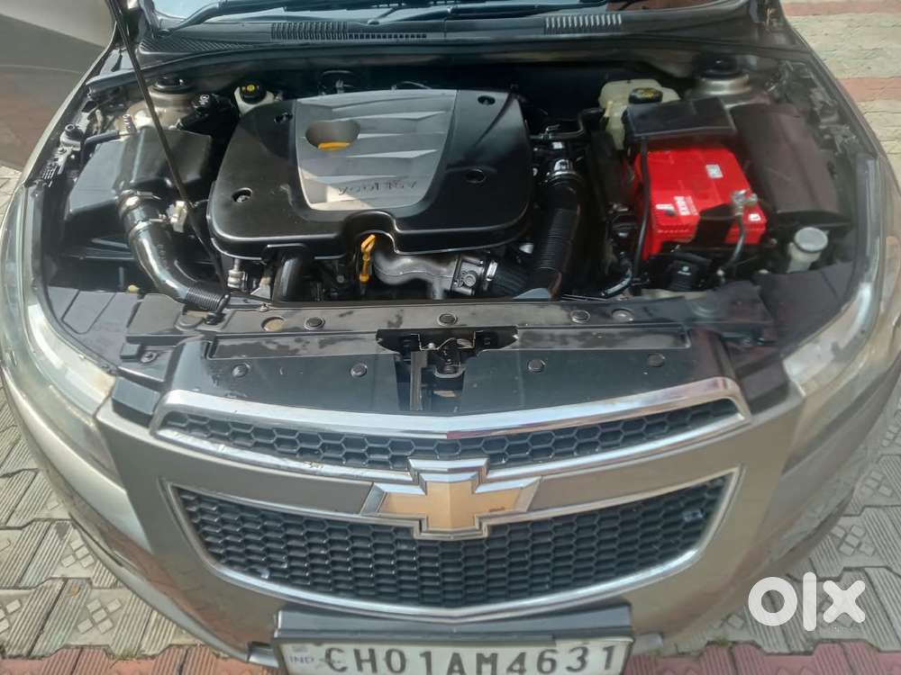 Chevrolet Cruze Ltz, 2012, Diesel
