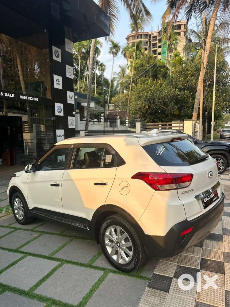 Hyundai Creta 1.6 Sx, 2018
