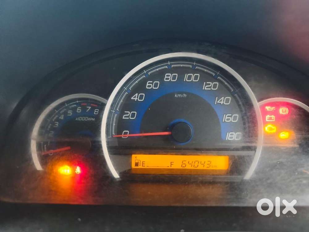 Maruti Suzuki Wagon R 2018 Petrol Good Condition