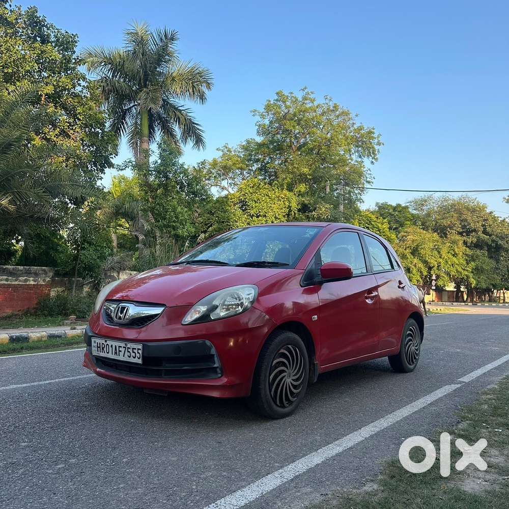 Honda Brio S (o) Mt, 2012, Petrol