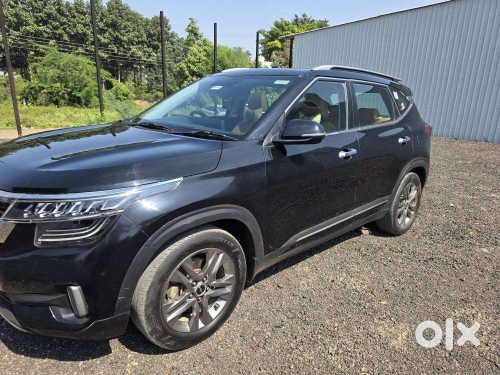 Kia Seltos Htx Plus D, 2022, Diesel