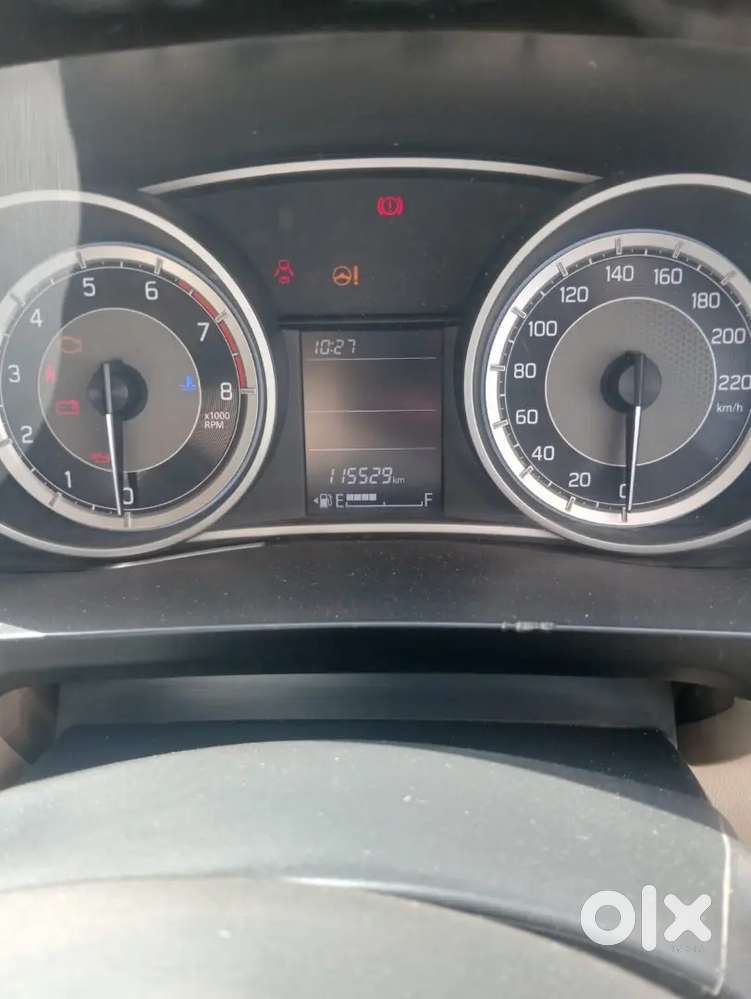 Maruti Suzuki Dzire Vxi 2020