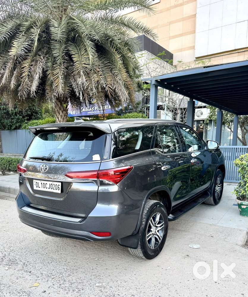 Toyota Fortuner 4x2 At 2.8 Diesel, 2017, Diesel