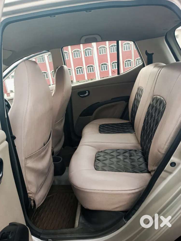 Hyundai I10 2011 1.2 Kappa Magna