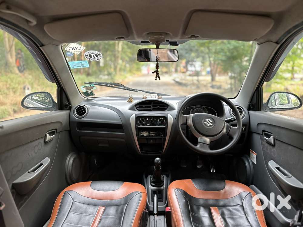 Maruti Suzuki Alto 800 Cng Lxi, 2013, Cng & Hybrids