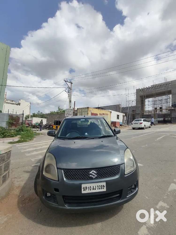 Maruti Suzuki Swift 2006 Petrol Manual