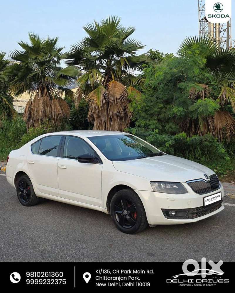 Skoda Octavia Ambition 1.8 Tsi At, 2017, Petrol