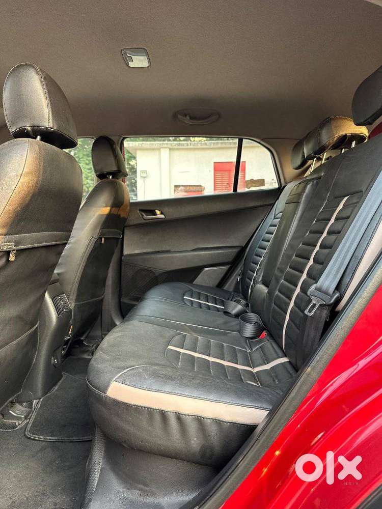 Hyundai Creta 1.6 Crdi At Sx Plus, 2016, Diesel