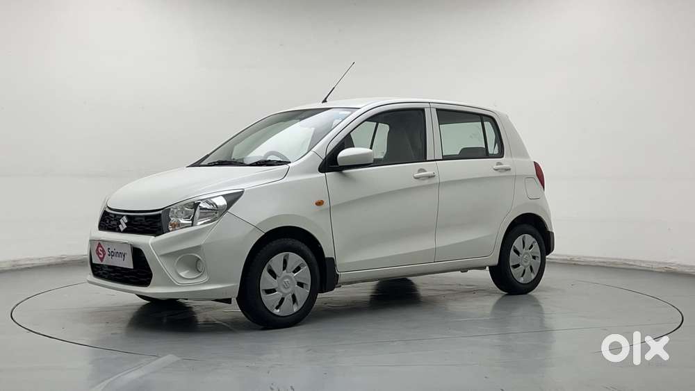Maruti Suzuki Celerio Vxi, 2019, Petrol