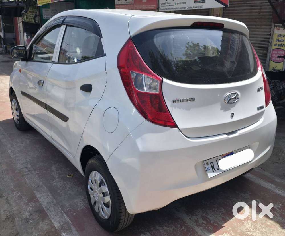 Hyundai Eon, 2017