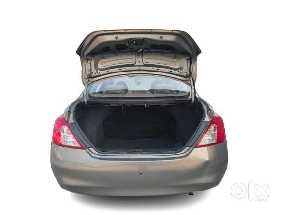 Nissan Sunny Xl Cvt, 2013, Petrol