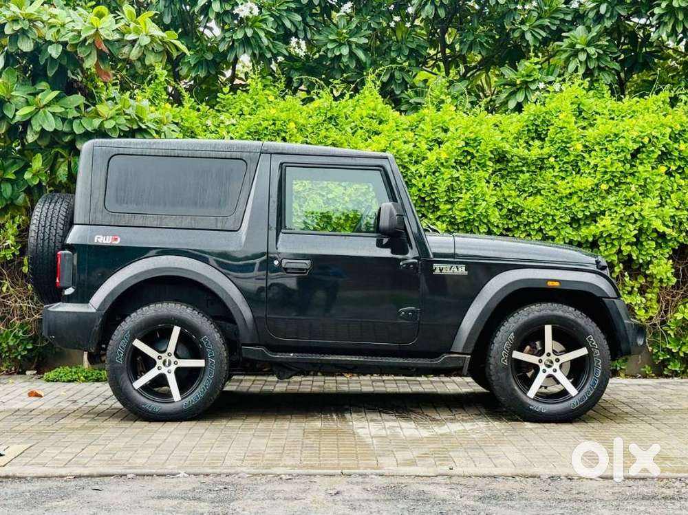 Mahindra Thar Lx 4-str Hard Top Mt, 2023, Diesel