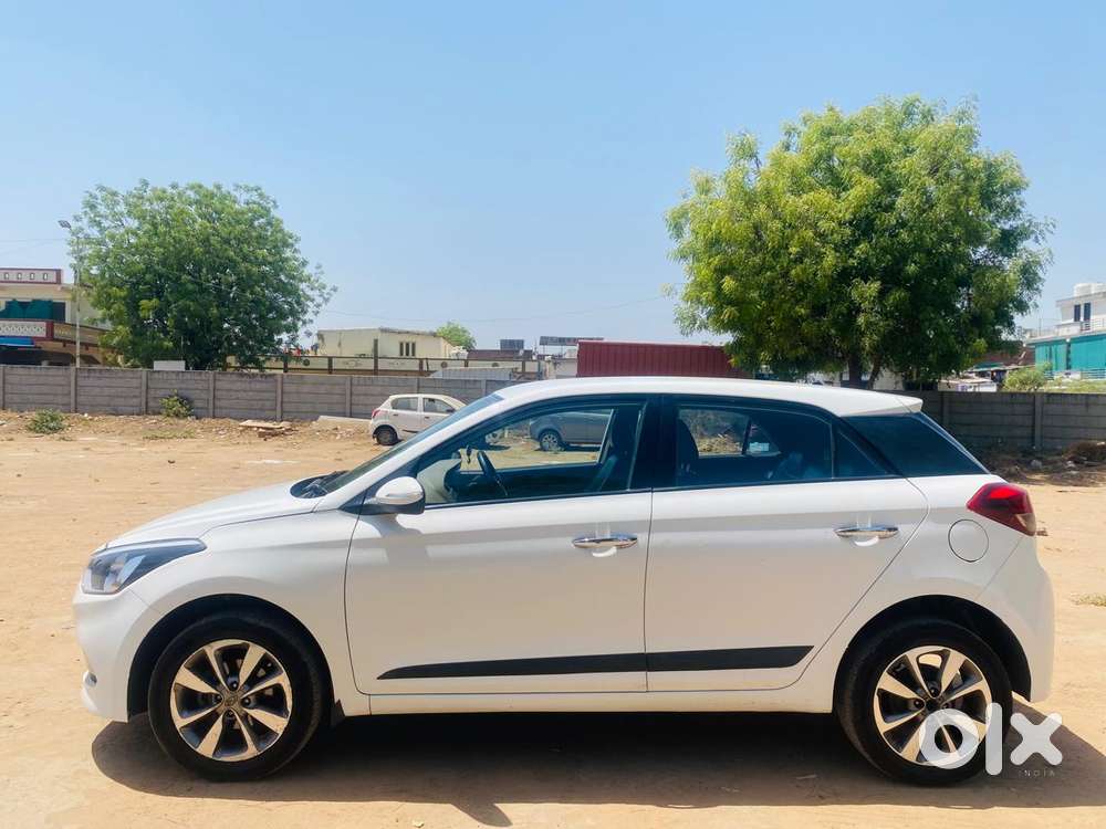 Hyundai I20 2015-2017 Sportz 1.4 Crdi, 2015, Diesel