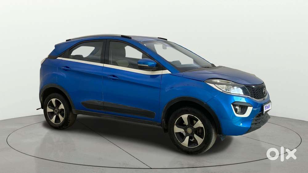 Tata Nexon 1.2 Revotron Xz Plus, 2017, Petrol