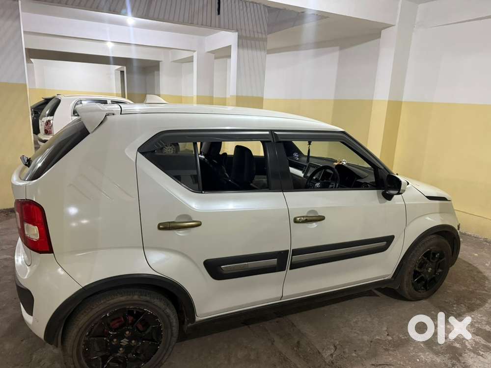 Maruti Suzuki Ignis 2017